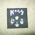 Kiss - Patch - Kiss Patch