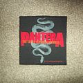 Pantera - Patch - Pantera "The Great Southern Trendkill" Patch