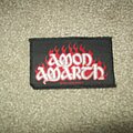Amon Amarth - Patch - Amon Amarth Patch