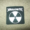 Megadeth - Patch - Megadeth Patch