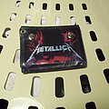Metallica - Other Collectable - Metallica Master of Puppets Wallet