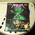 Metallica - Other Collectable - Metallica Riff By Riff Tab Book