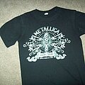 Metallica - TShirt or Longsleeve - Metallica World Magnetic Tour 2008 - 2009 T-Shirt