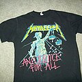 Metallica - TShirt or Longsleeve - Metallica ...And Justice For All T-Shirt