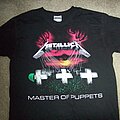 Metallica - TShirt or Longsleeve - Metallica Master of Puppets T-Shirt