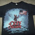 Ozzy Osbourne - TShirt or Longsleeve - Ozzy Osbourne 2010 - 2011 Tour T-Shirt