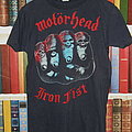 Motörhead - TShirt or Longsleeve - Motörhead 1982