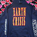 Earth Crisis - Hooded Top / Sweater - Earth Crisis Hoodie