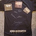 Tyrmfar - TShirt or Longsleeve - Tyrmfar signed shirt