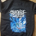 Suicidal Angels - Hooded Top / Sweater - Suicidal angels hoodie