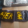 Slayer - Other Collectable - Slayer tour scarf