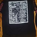 Desecration - TShirt or Longsleeve - Desecration European decay 2005