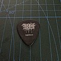 Suicidal Angels - Other Collectable - Nick Melissourgos guitar pick
