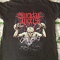 Suicidal Angels - TShirt or Longsleeve - Divide & conquer shirt