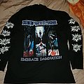 Houwitser - TShirt or Longsleeve - Houwitser embrace damnation LS