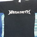 Megadeth - TShirt or Longsleeve - Megadeth - United Abominations/Tour Of Duty 2008