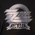 ZZ Top - TShirt or Longsleeve - ZZ Top - Recycler World Tour 1991