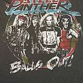 Steel Panther - TShirt or Longsleeve - Steel Panther - Balls Out Tour 2012