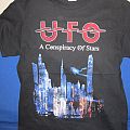 UFO - TShirt or Longsleeve - Ufo - A Conspiracy Of Stars Tour shirt 2015