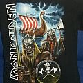 Iron Maiden - TShirt or Longsleeve - Iron Maiden - AMOLAD Nordic Tour 2006