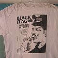 Black Flag - TShirt or Longsleeve - Black Flag