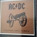 AC/DC - Tape / Vinyl / CD / Recording etc - AC/DC - For Those About To Rock