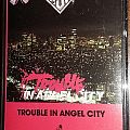 Lion - Tape / Vinyl / CD / Recording etc - Lion - Trouble In Angel City