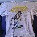 Anthrax - TShirt or Longsleeve - Anthrax - Among The Living Tour 1987