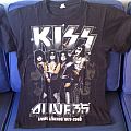 Kiss - TShirt or Longsleeve - Kiss - Alive 35 Tour 2008