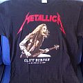 Metallica - TShirt or Longsleeve - Metallica - Cliff Burton Tribute Shirt