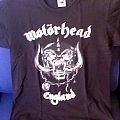 Motörhead - TShirt or Longsleeve - Motorhead - Motorizer Tour 2009 - bootleg