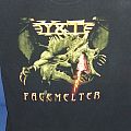 Y&amp;T - TShirt or Longsleeve - Y & T - Facemelter World Tour 2010