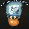 David Lee Roth - TShirt or Longsleeve - David Lee Roth - The Entire World Tour 1994