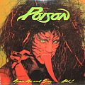 Poison - Tape / Vinyl / CD / Recording etc - Poison - Open Up And Say...ahh!