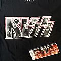 Kiss - TShirt or Longsleeve - Kiss logo shirt