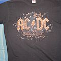 AC/DC - TShirt or Longsleeve - AC/DC - Rock Or Bust World Tour 2015 shirt