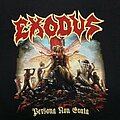 Exodus - TShirt or Longsleeve - Exodus - Persona Non Grata European Tour 2022