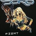 Doro - TShirt or Longsleeve - Doro - Fight Europe Tour 2002