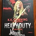 Judas Priest - Other Collectable - K.K. Downing - Heavy Duty / Days & Nights in Judas Priest