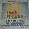 Iron Maiden - Other Collectable - Monsters Of Rock 1988 - Castle Donington/UK