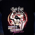 Night Flight Orchestra - TShirt or Longsleeve - Night Flight Orchestra  - Death To False AOR Tour 2022