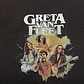 Greta Van Fleet - TShirt or Longsleeve - Greta Van Fleet - Anthem Of The Peaceful Army Tour 2019