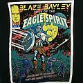 Blaze Bayley - TShirt or Longsleeve - Blaze Bayley - Tour Of The Eagle Spirit 2019