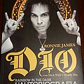 Dio - Other Collectable - Ronnie James Dio - Biography - Rainbow In The Dark