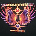 Journey - TShirt or Longsleeve - Journey - Greatest Hits USA Tour 2012