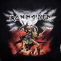 Iron Maiden - TShirt or Longsleeve - Iron Maiden - The Book Of Souls Tour 2016 / The Nordics event shirt