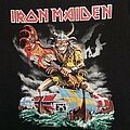 Iron Maiden - TShirt or Longsleeve - Iron Maiden - The Final Frontier World Tour 2011