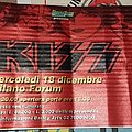 Kiss - Other Collectable - Kiss - Alive/Worldwide Tour 1996 - Milan/Italy