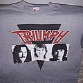 Triumph - TShirt or Longsleeve - Triumph - The Sport Of Kings Tour 1986