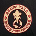 Geoff Tate - TShirt or Longsleeve - Geoff Tate - Rage For Order/Empire Anniversary World Tour 2022